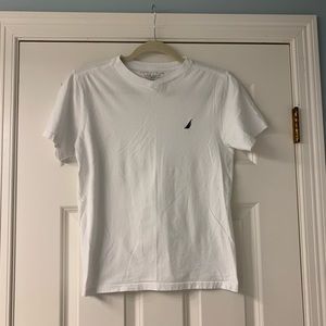 Boys L Nautica top